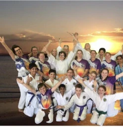 Two Trial  Sessions Yeppoon Karate Associations