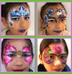 FREE GIFT FOR CHILD Wentworth Point Face Painting