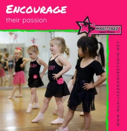 Introductory Month with Money Back Guarantee Cameron Park Jazz Dancing Schools