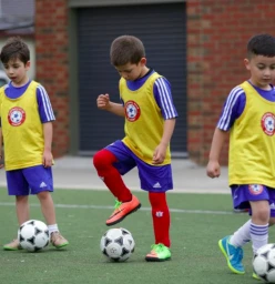 FREE TRIAL Doncaster East Soccer Classes &amp; Lessons