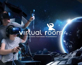 Virtual Room Melbourne: Virtual Reality Escape Room Adventure