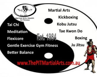The PIT Martial Arts, Self Defence Health & Fitness Centre